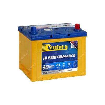 Century Hi Perf Battery for Hsv GTO GTS Maloo Manta Senator Sv300 Vxr W427 XU6 8