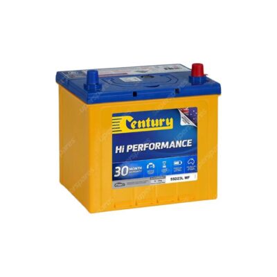Century Hi Performance Battery for Isuzu Gemini 1.5 i  1.6 Petrol FWD Coupe