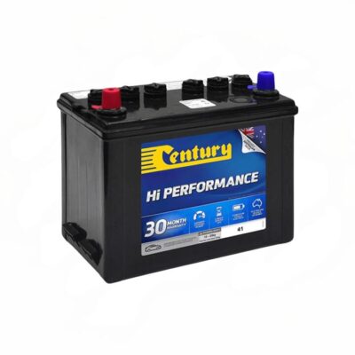 Century Hi Performance Battery for Holden Gemini TX TC TD TG TE TF TX RB Petrol