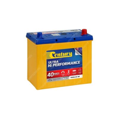 Century Ultra Hi Performance Battery for Lexus Rx 400h MHU38 Full Hybrid 3MZ-FE