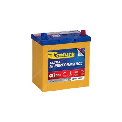 Century Ultra Hi Performance Battery for Ford Meteor GA-GC Spectron Telstar