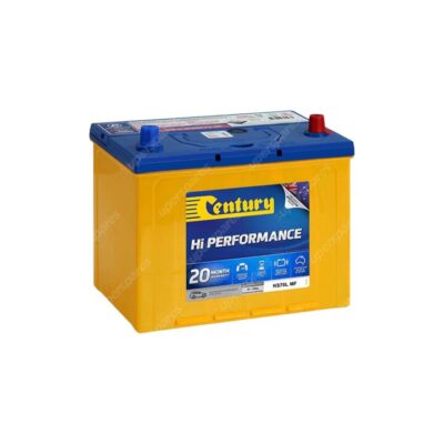 Century Hi Performance 4X4 Battery for Nissan Patrol K260 MK MQ GQ G61 60 Y61 GU