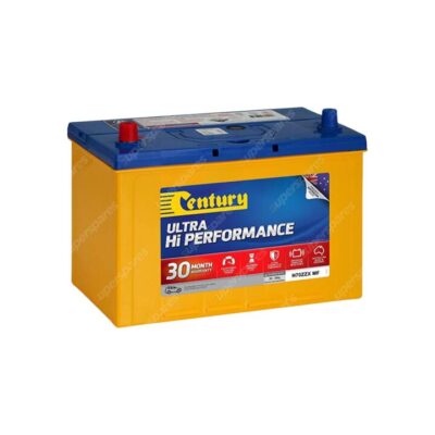 Century Ultra Hi Performance 4X4 Battery for Infiniti Qx80 5.6 Petrol SUV VK56VD