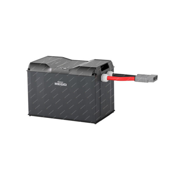 Renogy Rego Series 12V 400A Lithium Iron Phosphate Battery - 5.12kWh Capacity